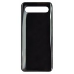 Back Panel Cover For Meizu 17 Pro Black - Maxbhi Com