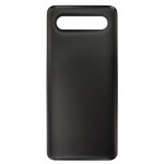 Back Panel Cover For Meizu 17 Pro Black - Maxbhi Com