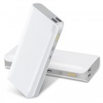 10000mAh Power Bank Portable Charger for BlackBerry Storm 9530