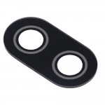 Camera Lens For Asus Zenfone 4 Max Zc520kl Silver By - Maxbhi Com