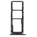 Sim Card Holder Tray For Asus Zenfone 4 Max Zc520kl Black - Maxbhi Com