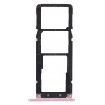 Sim Card Holder Tray For Asus Zenfone 4 Max Zc520kl Silver - Maxbhi Com