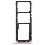 Sim Card Holder Tray For Asus Zenfone 4 Max Zc520kl White - Maxbhi Com