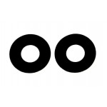 Camera Lens For Cubot Tab 20 Black By - Maxbhi Com