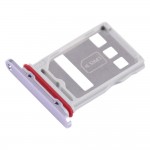 Sim Card Holder Tray For Huawei Mate 50e Purple - Maxbhi Com