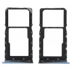Sim Card Holder Tray For Tmobile Revvl 6 5g Blue - Maxbhi Com
