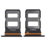 Sim Card Holder Tray For Xiaomi 13 Lite Black - Maxbhi Com