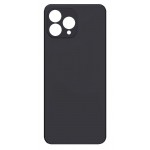 Back Panel Cover For Cubot P80 White - Maxbhi Com