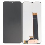 LCD with Touch Screen for Cubot P80 Blue
