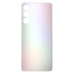 Back Panel Cover For Samsung Galaxy F54 5g Silver - Maxbhi Com
