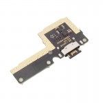 Charging Connector Flex Pcb Board For Cubot P80 By - Maxbhi Com