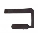 Fingerprint Sensor Flex Cable For Cubot P80 Black By - Maxbhi Com