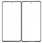 Replacement Front Glass For Samsung Galaxy F54 5g Black By - Maxbhi Com