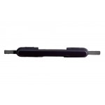 Volume Side Button Outer For Cubot P80 Black By - Maxbhi Com