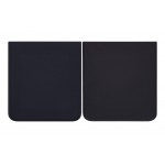 Back Panel Cover For Motorola Razr 40 Ultra Black - Maxbhi Com