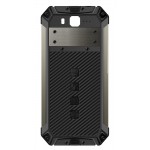Back Panel Cover For Ulefone Power Armor 20wt Black - Maxbhi Com