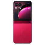 Full Body Housing For Motorola Razr 40 Ultra Magenta - Maxbhi Com