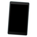 Lcd Frame Middle Chassis For Blackview Tab 5 Black By - Maxbhi Com