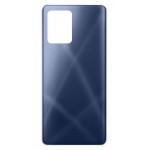 Back Panel Cover For Blackview A53 Black - Maxbhi Com