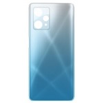 Back Panel Cover For Blackview A53 Pro Blue - Maxbhi Com