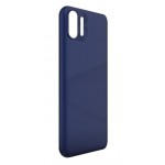 Back Panel Cover For Blu J6s Blue - Maxbhi Com