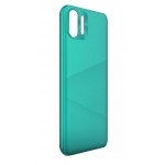 Back Panel Cover For Blu J6s Teal - Maxbhi Com