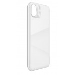 Back Panel Cover For Blu J6s White - Maxbhi Com