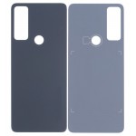 Back Panel Cover For Tcl 20 Xe Black - Maxbhi Com