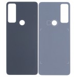 Back Panel Cover For Tcl 20 Xe Grey - Maxbhi Com