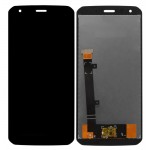 Lcd With Touch Screen For Cat S62 White By - Maxbhi Com