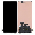 Lcd With Touch Screen For Oppo Reno8 Pro Plus 5g Black By - Maxbhi Com