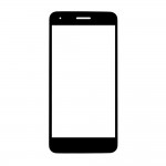 Replacement Front Glass For Cat S62 Black By - Maxbhi Com