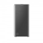 Flip Cover For Tcl 20 Xe Grey By - Maxbhi Com