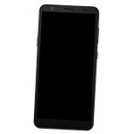 Lcd Connector For Zte Avid 589 By - Maxbhi Com