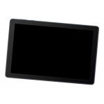 Lcd Frame Middle Chassis For Huawei Matepad T10 Black By - Maxbhi Com
