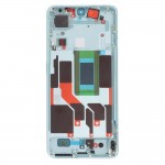 Lcd Frame Middle Chassis For Oppo Reno8 Pro Plus 5g Mint By - Maxbhi Com