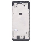 Lcd Frame Middle Chassis For Tcl 20 Xe White By - Maxbhi Com