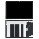 Lcd With Touch Screen For Huawei Matepad T10 Black By - Maxbhi Com