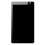 Lcd With Touch Screen For Yezz Epic 3 Black By - Maxbhi Com