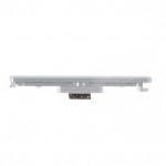 Volume Side Button Outer For Huawei Mate 50e Silver By - Maxbhi Com