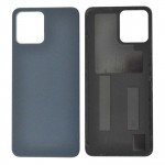 Back Panel Cover For Tmobile Revvl 6 5g Black - Maxbhi Com
