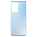 Back Panel Cover For Xiaomi 13 Lite Light Blue - Maxbhi Com