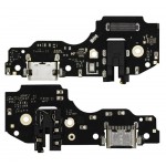 Charging Connector Flex Pcb Board For Tmobile Revvl 6 5g By - Maxbhi Com