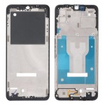 Lcd Frame Middle Chassis For Tmobile Revvl 6 5g Blue By - Maxbhi Com