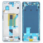Lcd Frame Middle Chassis For Xiaomi 13 Lite Light Blue By - Maxbhi Com