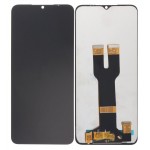 Lcd With Touch Screen For Tmobile Revvl 6 5g Black By - Maxbhi Com