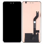 Lcd With Touch Screen For Xiaomi 13 Lite Black By - Maxbhi Com