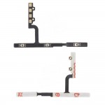 Volume Button Flex Cable For Tcl 408 By - Maxbhi Com