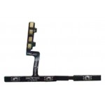 Volume Button Flex Cable For Tcl 408 By - Maxbhi Com