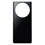 Back Panel Cover For Honor Magic 5 Lite Black - Maxbhi Com